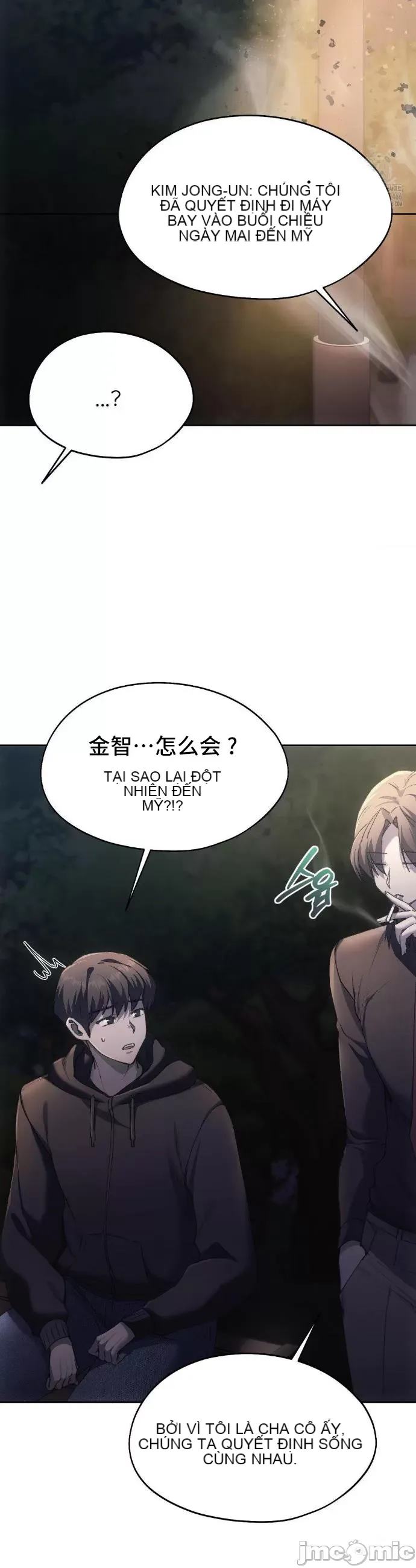 Yêu thích từ hôm nay Chương 1-72