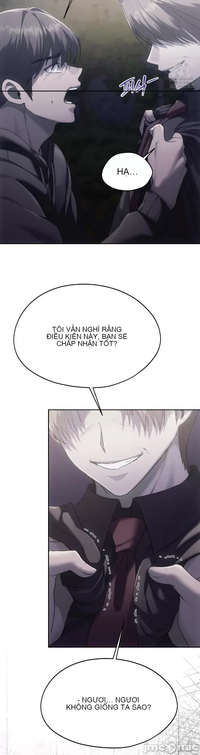 Yêu thích từ hôm nay Chương 1-72