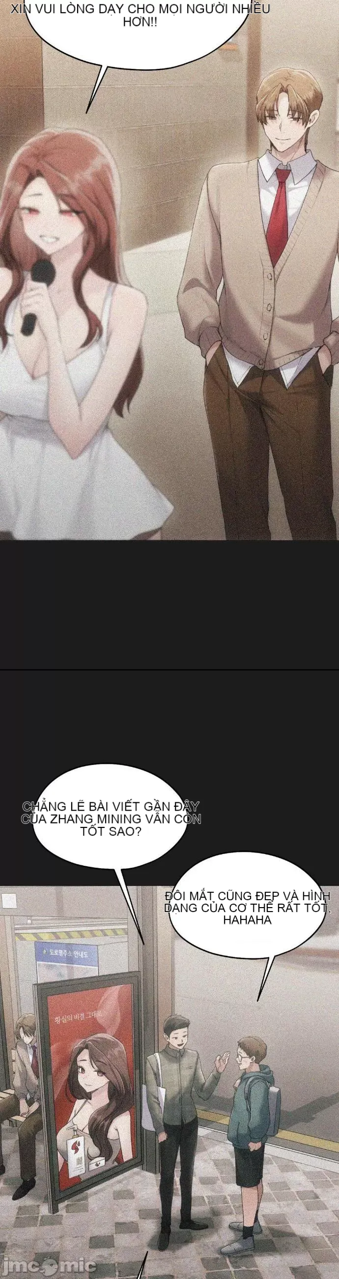 Yêu thích từ hôm nay Chương 1-72