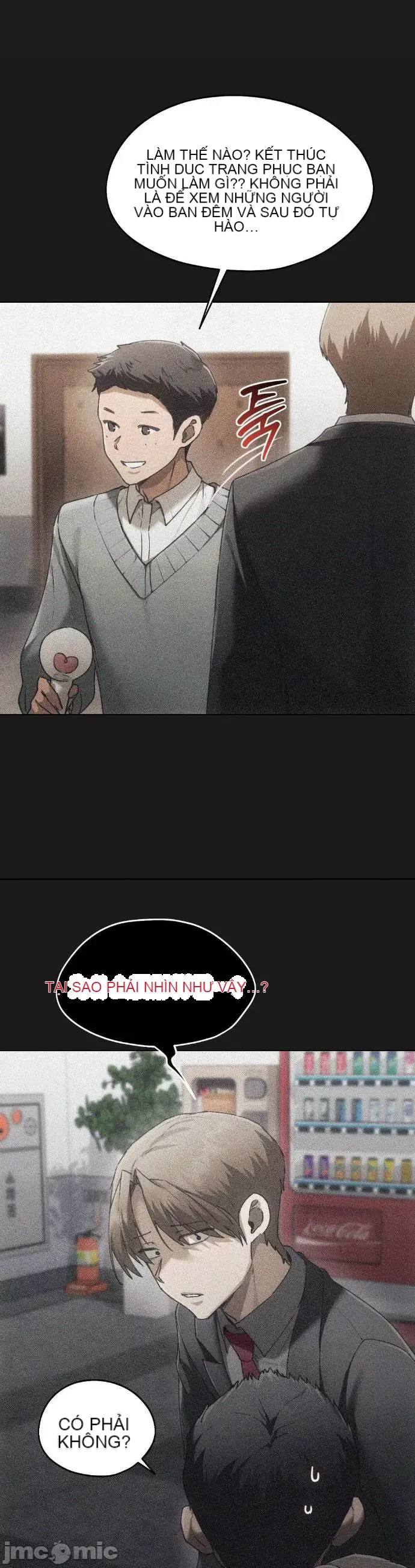 Yêu thích từ hôm nay Chương 1-72