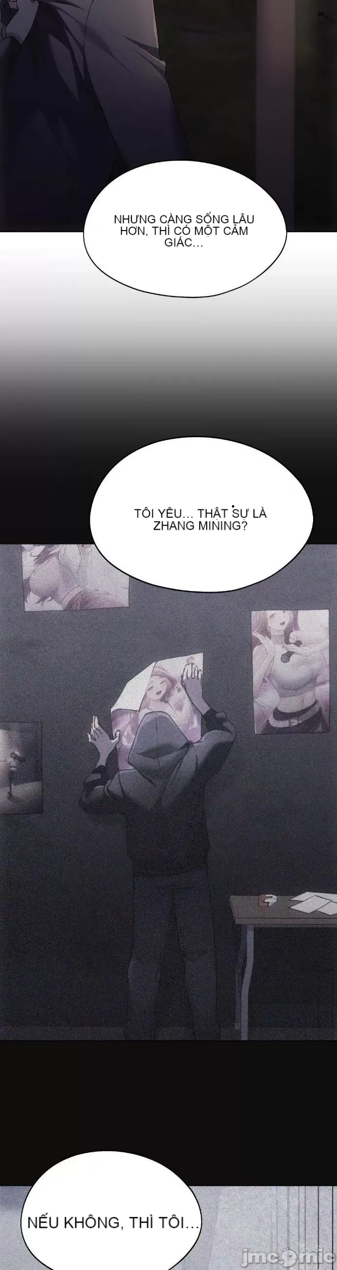 Yêu thích từ hôm nay Chương 1-72