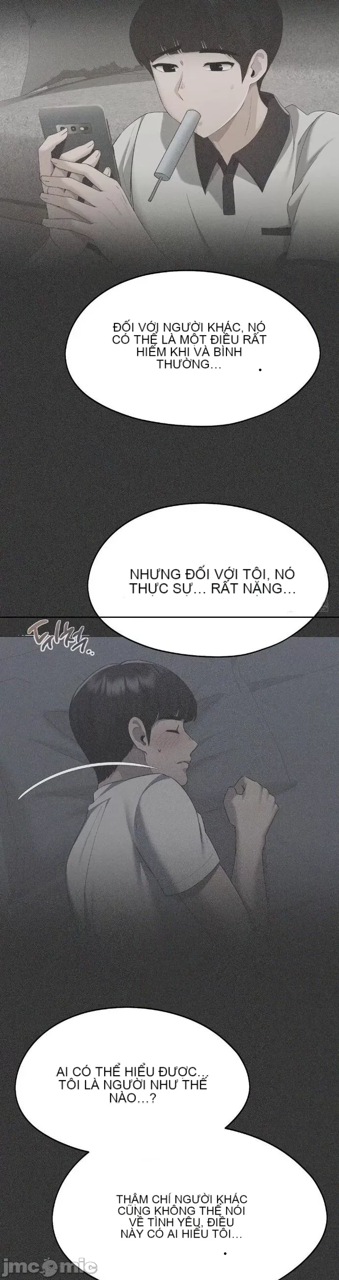 Yêu thích từ hôm nay Chương 1-72