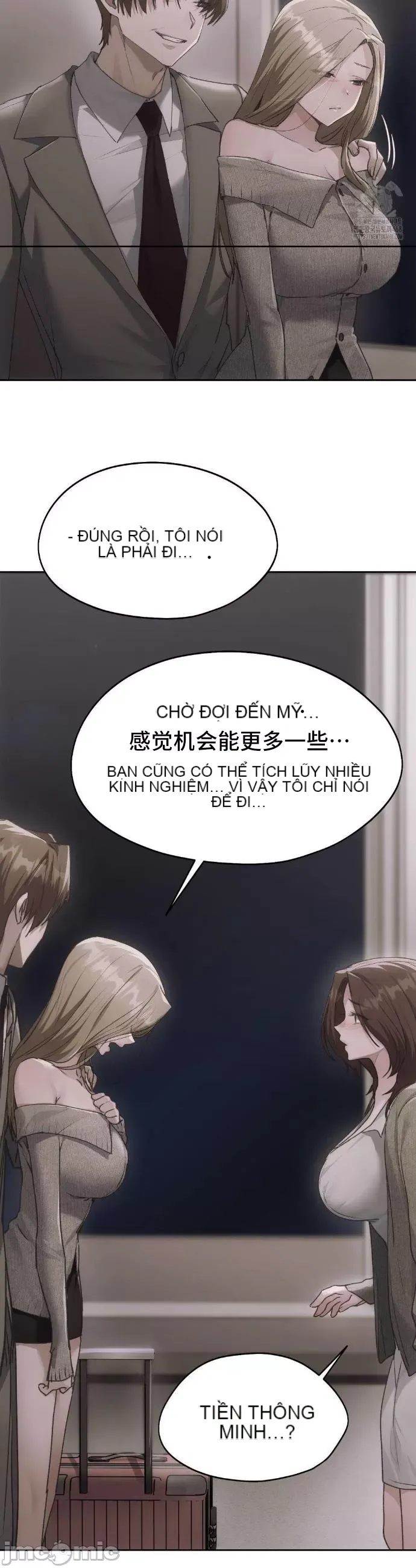 Yêu thích từ hôm nay Chương 1-72