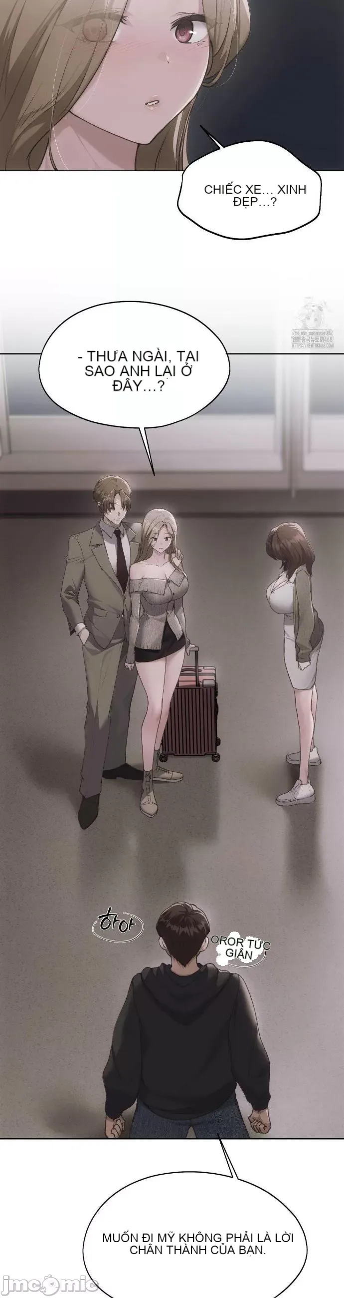 Yêu thích từ hôm nay Chương 1-72