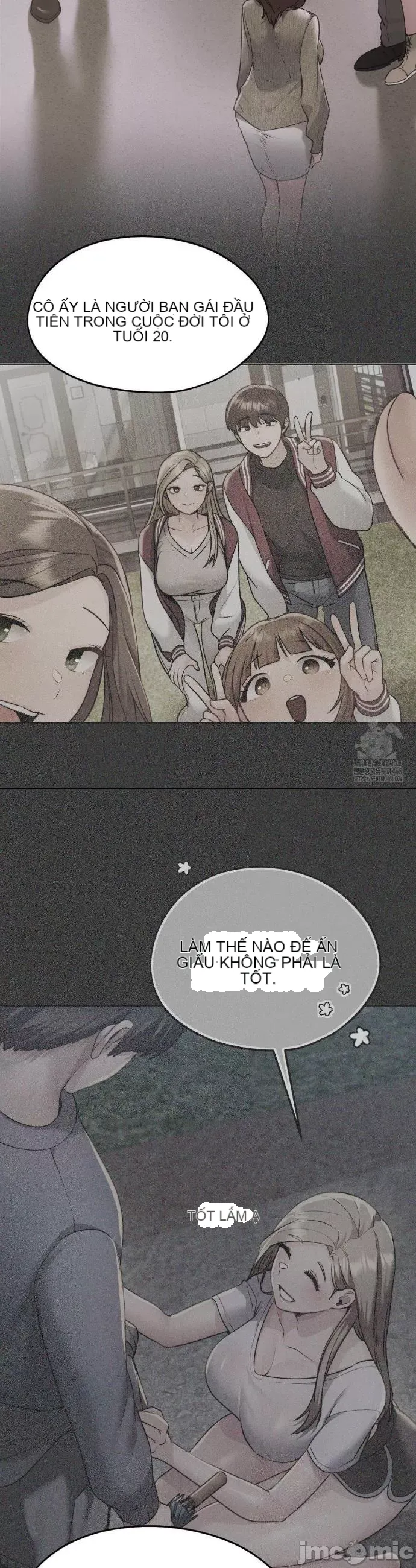 Yêu thích từ hôm nay Chương 1-72