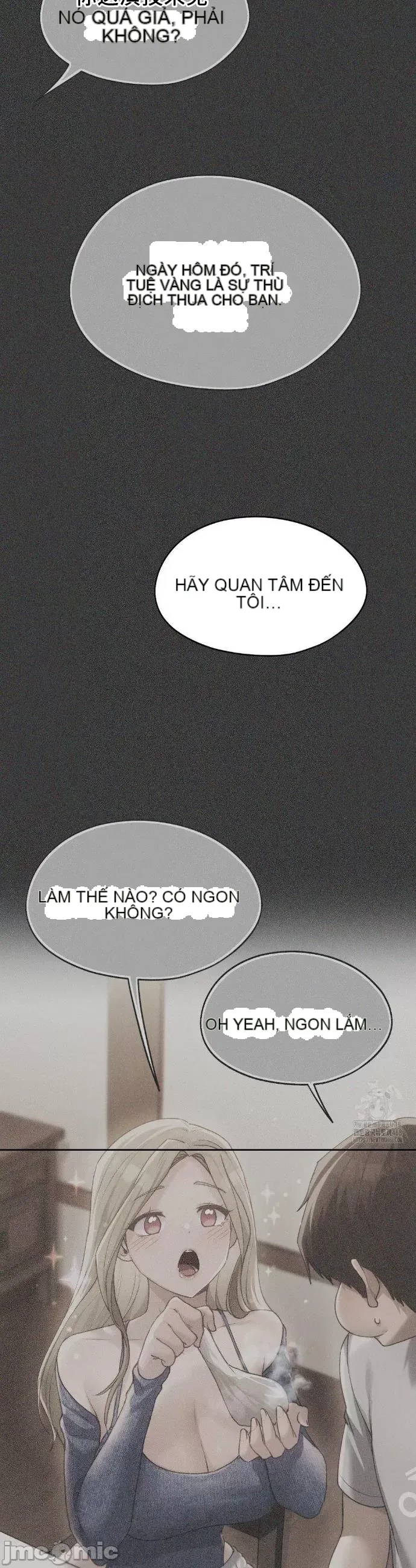 Yêu thích từ hôm nay Chương 1-72