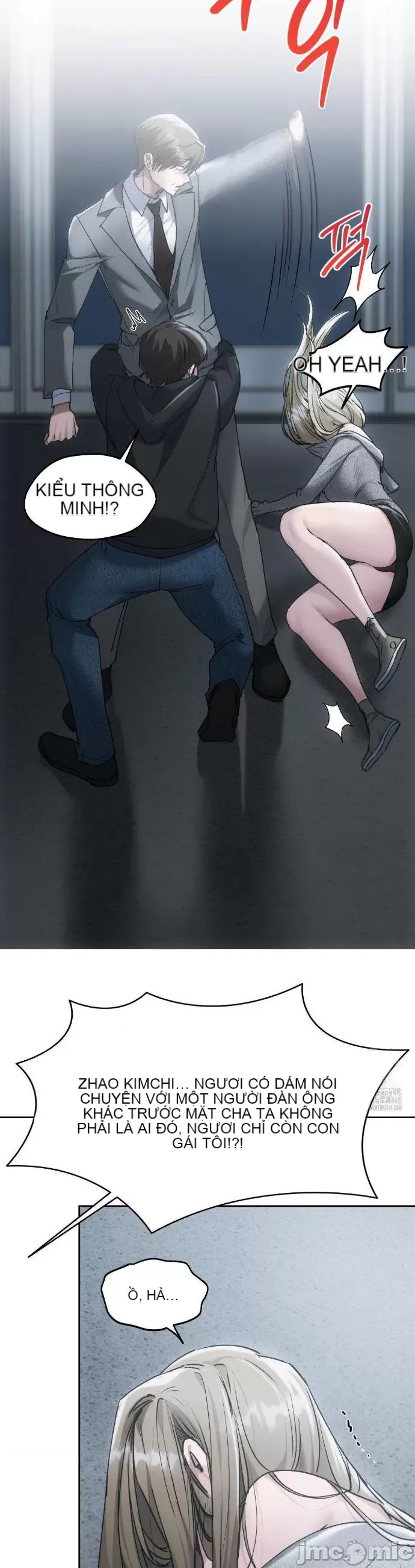 Yêu thích từ hôm nay Chương 1-72