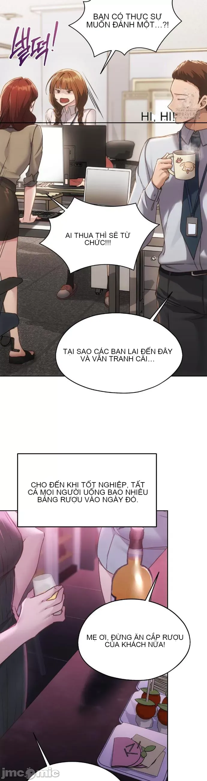 Yêu thích từ hôm nay Chương 1-72