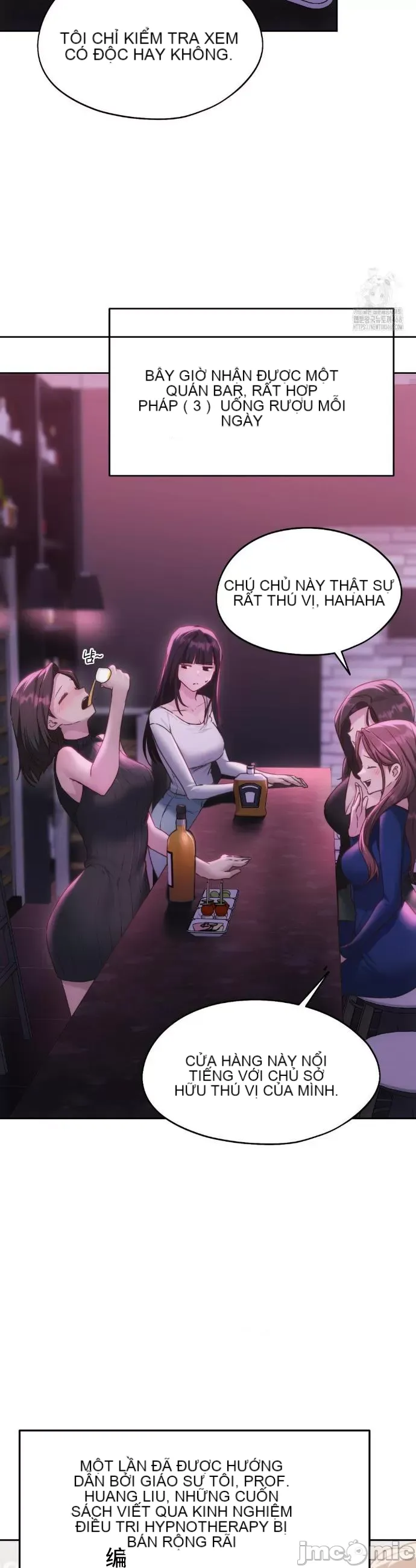 Yêu thích từ hôm nay Chương 1-72