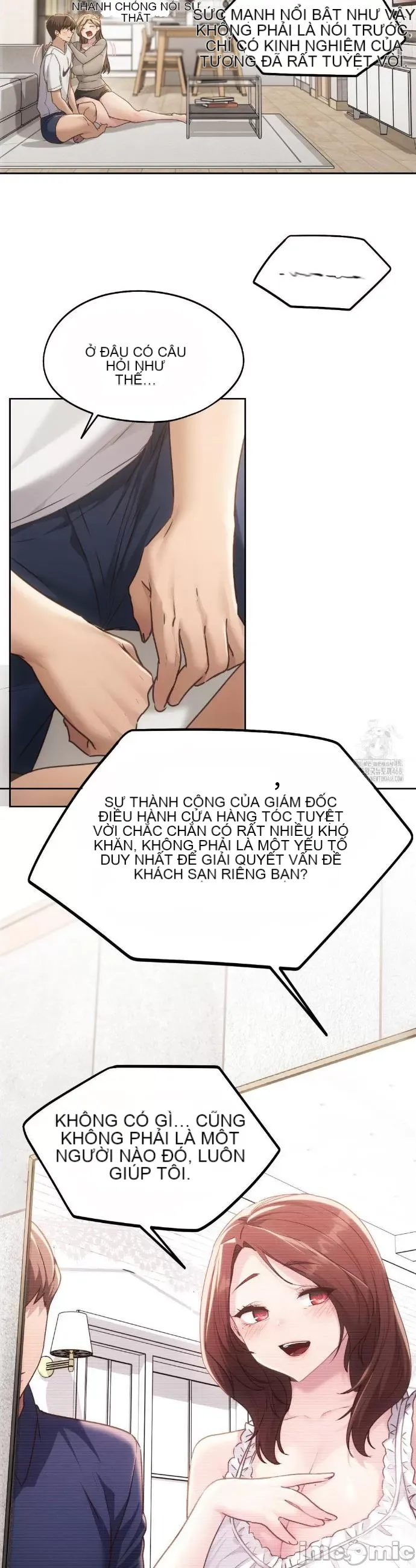 Yêu thích từ hôm nay Chương 1-72