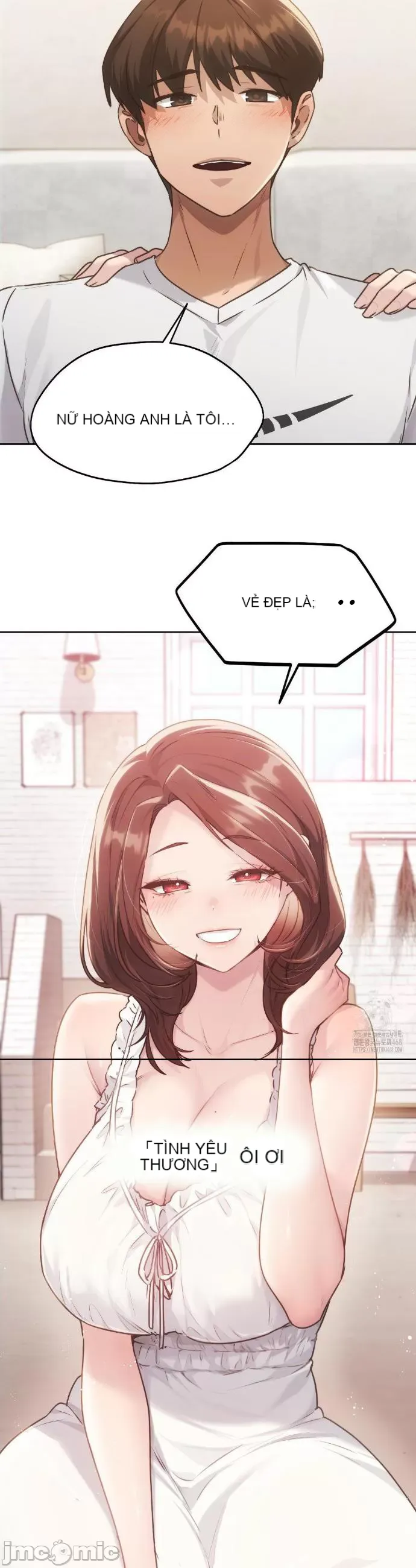 Yêu thích từ hôm nay Chương 1-72