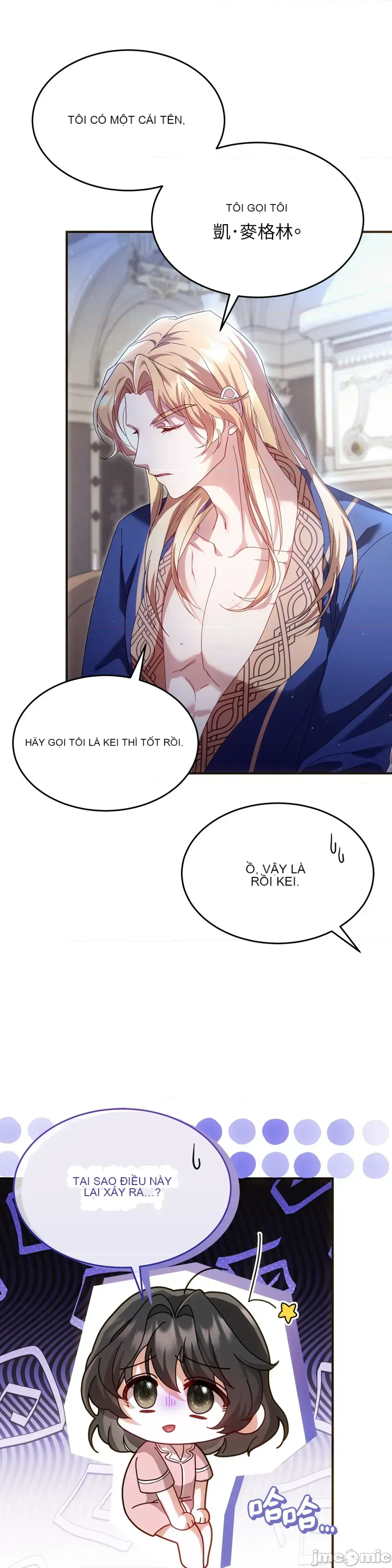 Pháp sư, tôi có thể triệu tập bạn đến với tôi không? Chương 1-36