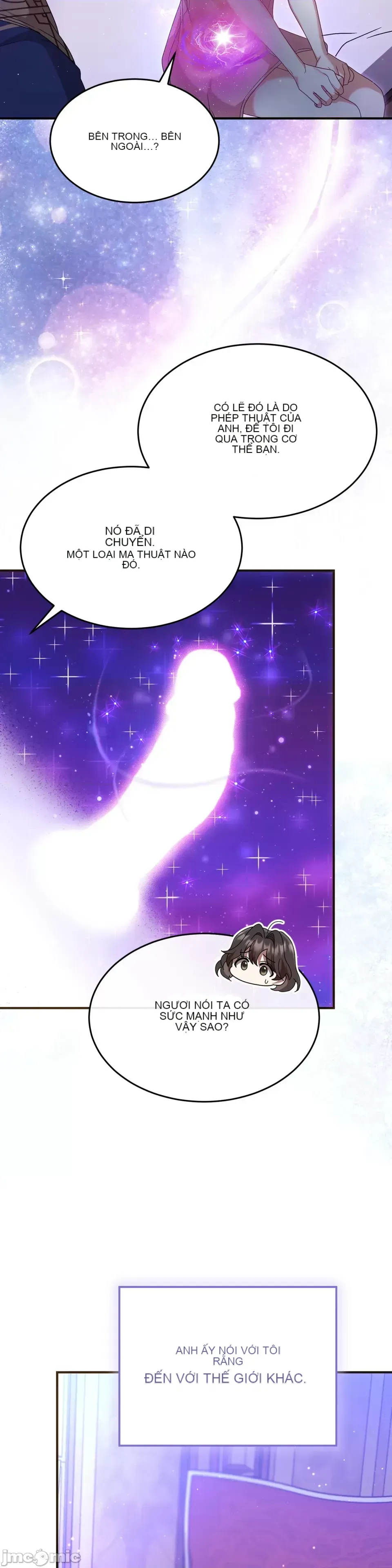 Pháp sư, tôi có thể triệu tập bạn đến với tôi không? Chương 1-36