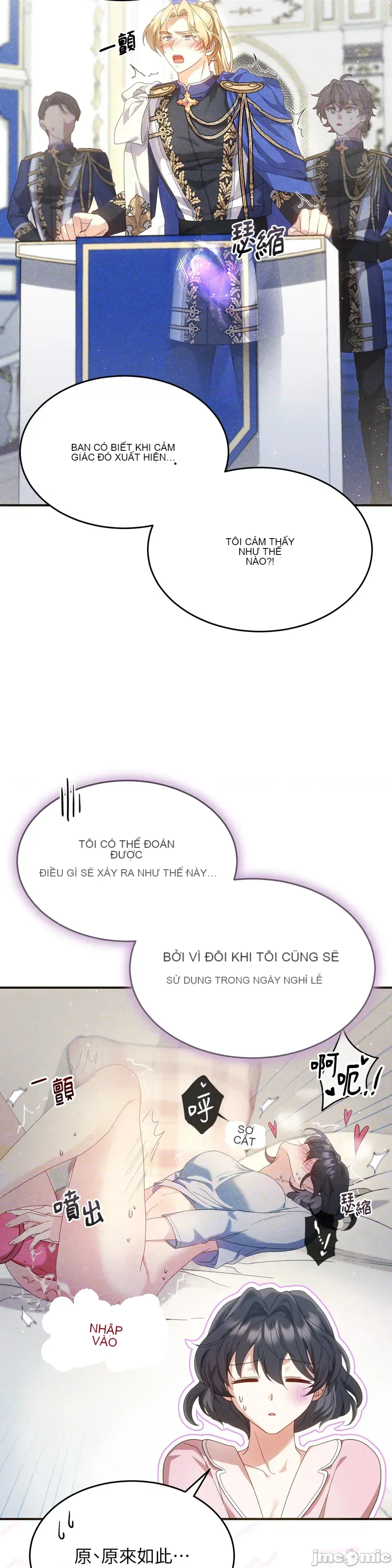 Pháp sư, tôi có thể triệu tập bạn đến với tôi không? Chương 1-36