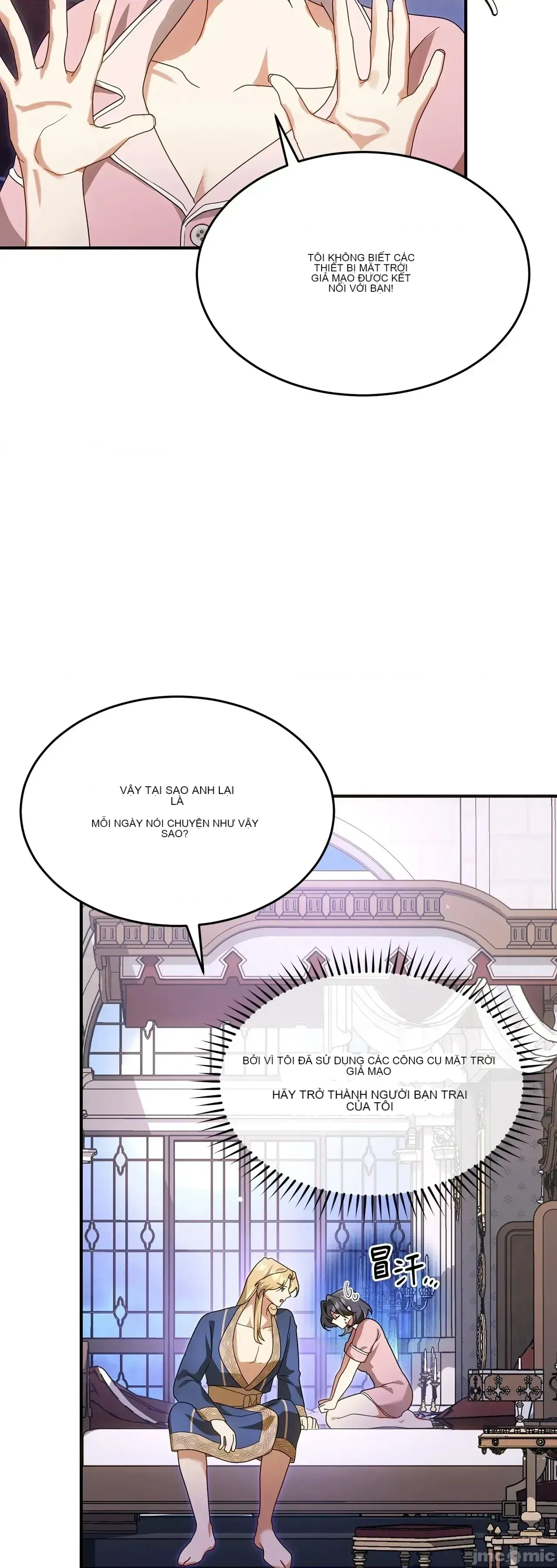 Pháp sư, tôi có thể triệu tập bạn đến với tôi không? Chương 1-36