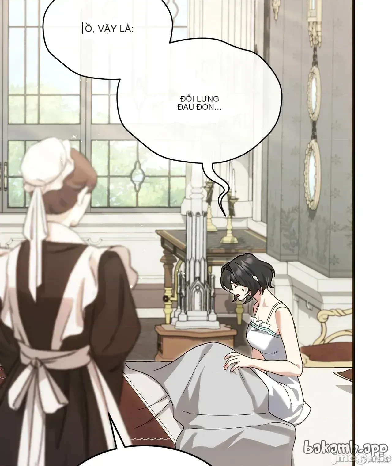 Pháp sư, tôi có thể triệu tập bạn đến với tôi không? Chương 1-36