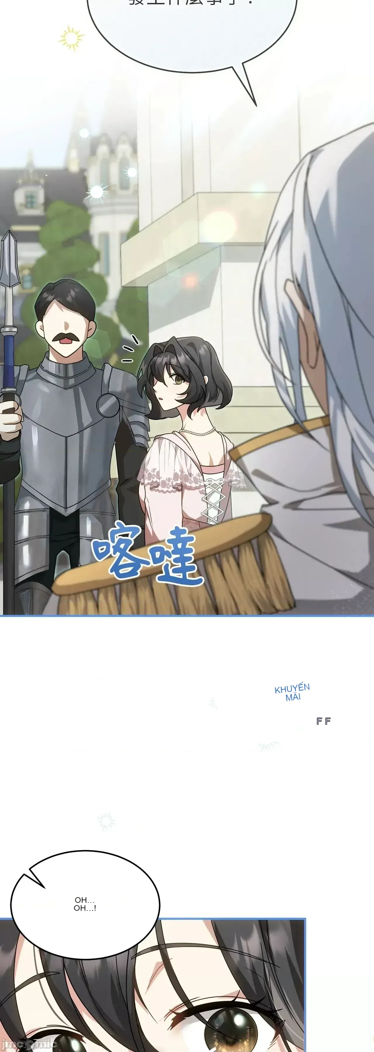 Pháp sư, tôi có thể triệu tập bạn đến với tôi không? Chương 1-36