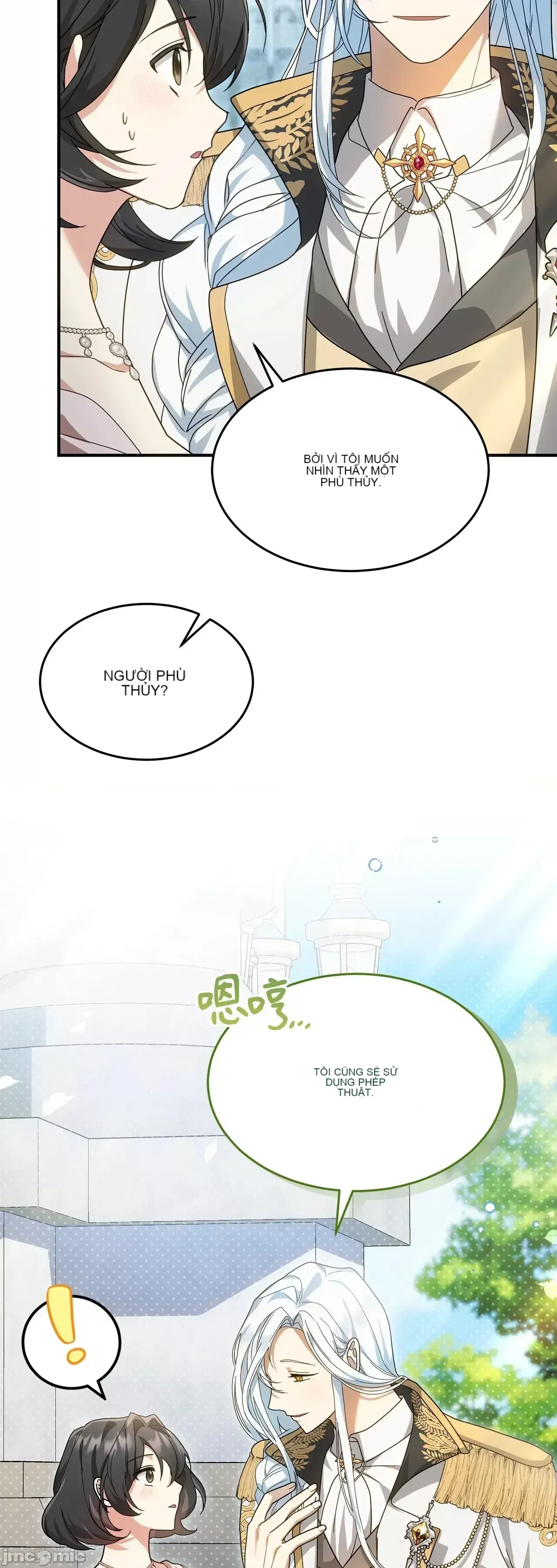Pháp sư, tôi có thể triệu tập bạn đến với tôi không? Chương 1-36