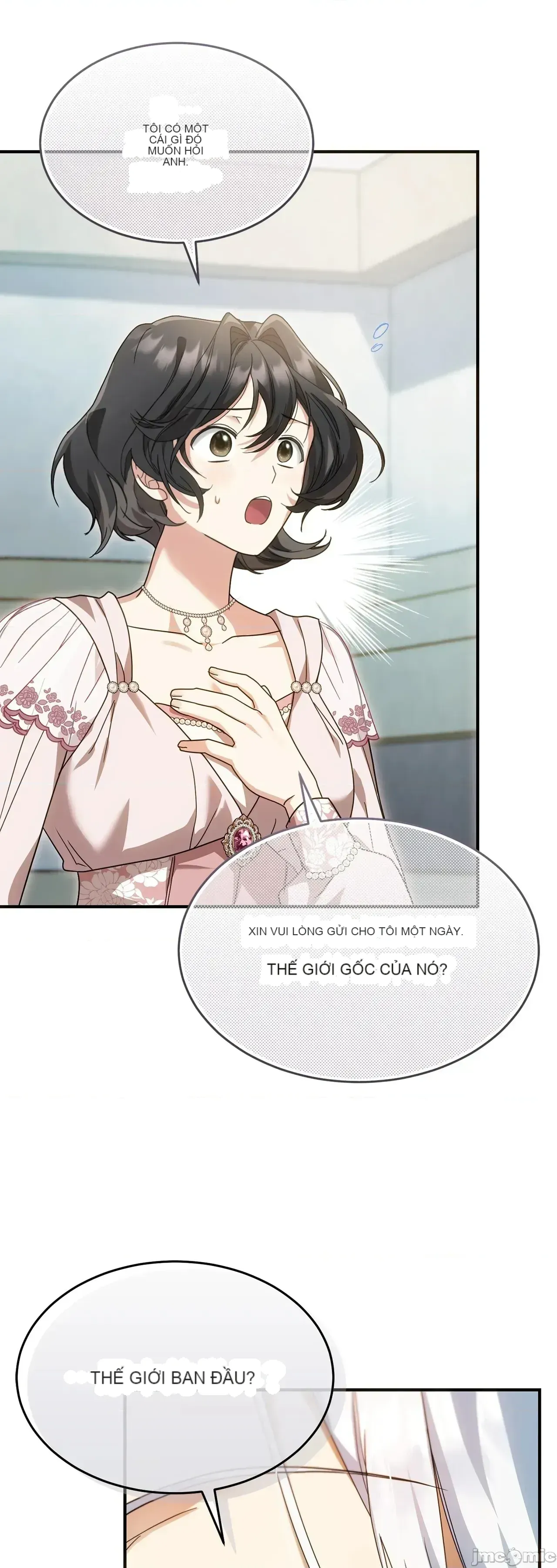 Pháp sư, tôi có thể triệu tập bạn đến với tôi không? Chương 1-36