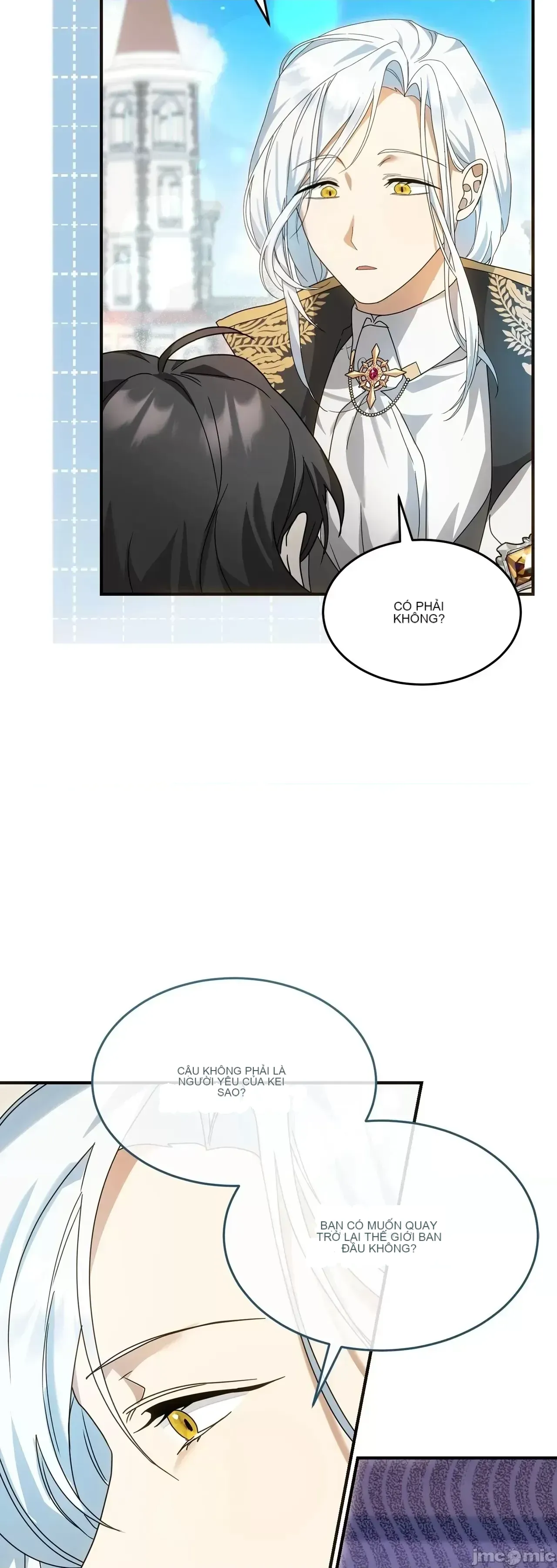 Pháp sư, tôi có thể triệu tập bạn đến với tôi không? Chương 1-36