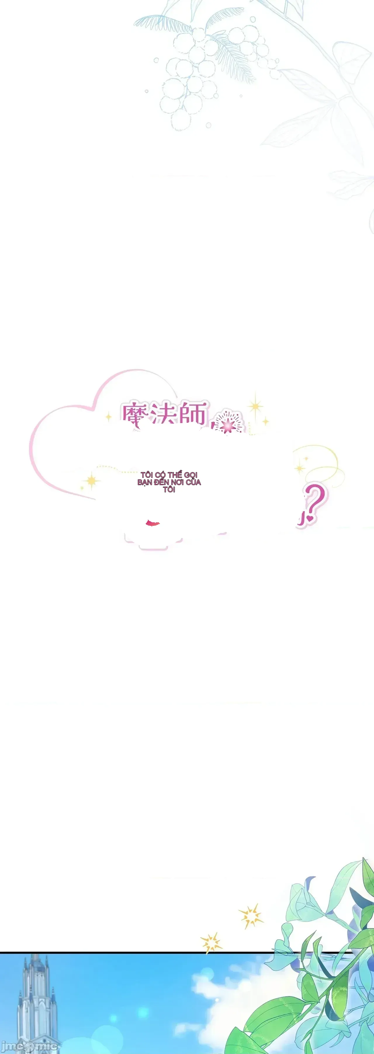 Pháp sư, tôi có thể triệu tập bạn đến với tôi không? Chương 1-36