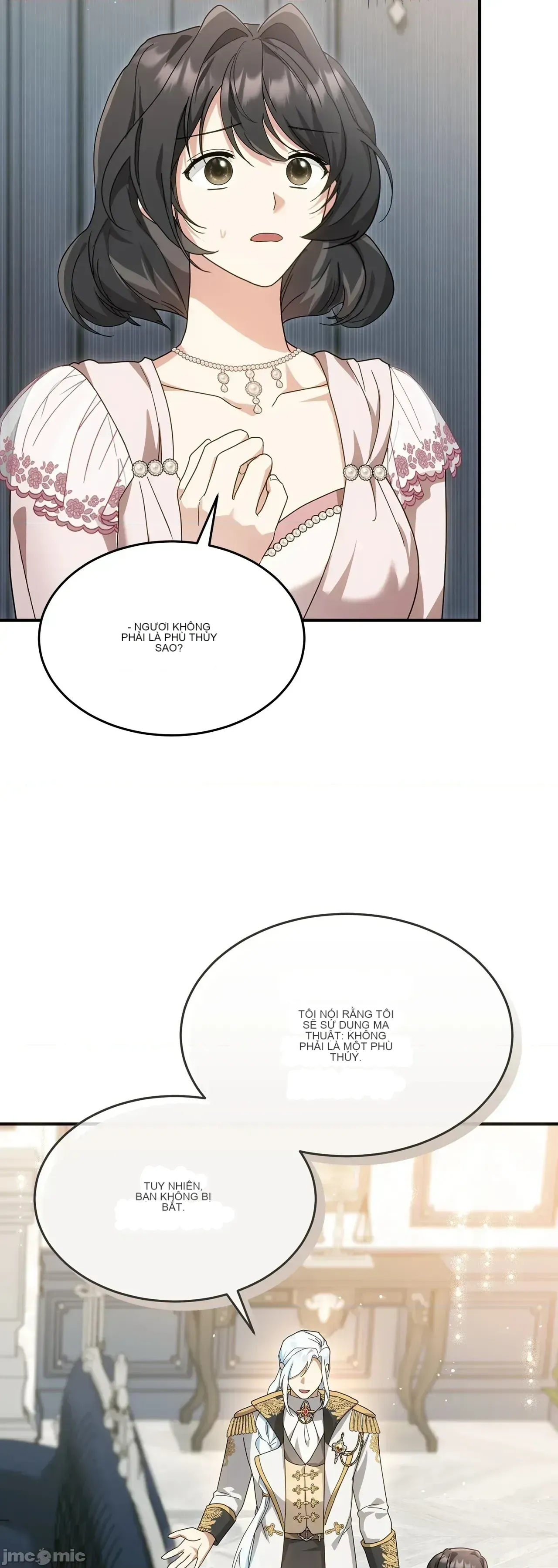 Pháp sư, tôi có thể triệu tập bạn đến với tôi không? Chương 1-36