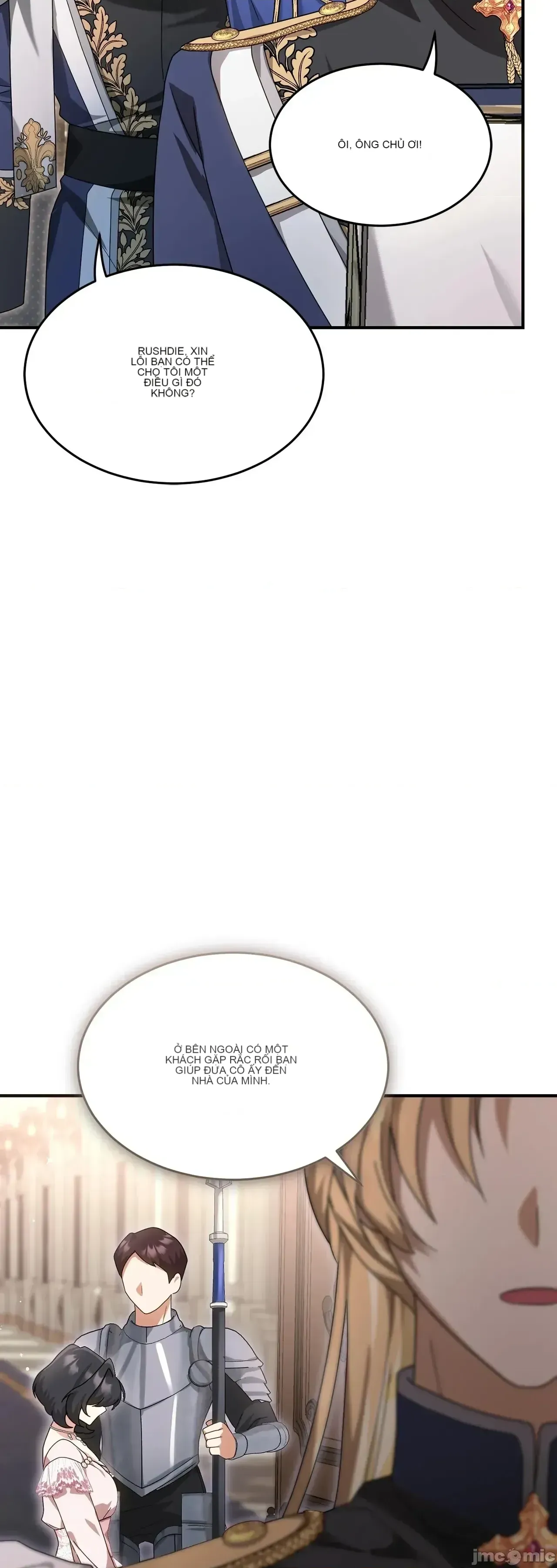 Pháp sư, tôi có thể triệu tập bạn đến với tôi không? Chương 1-36