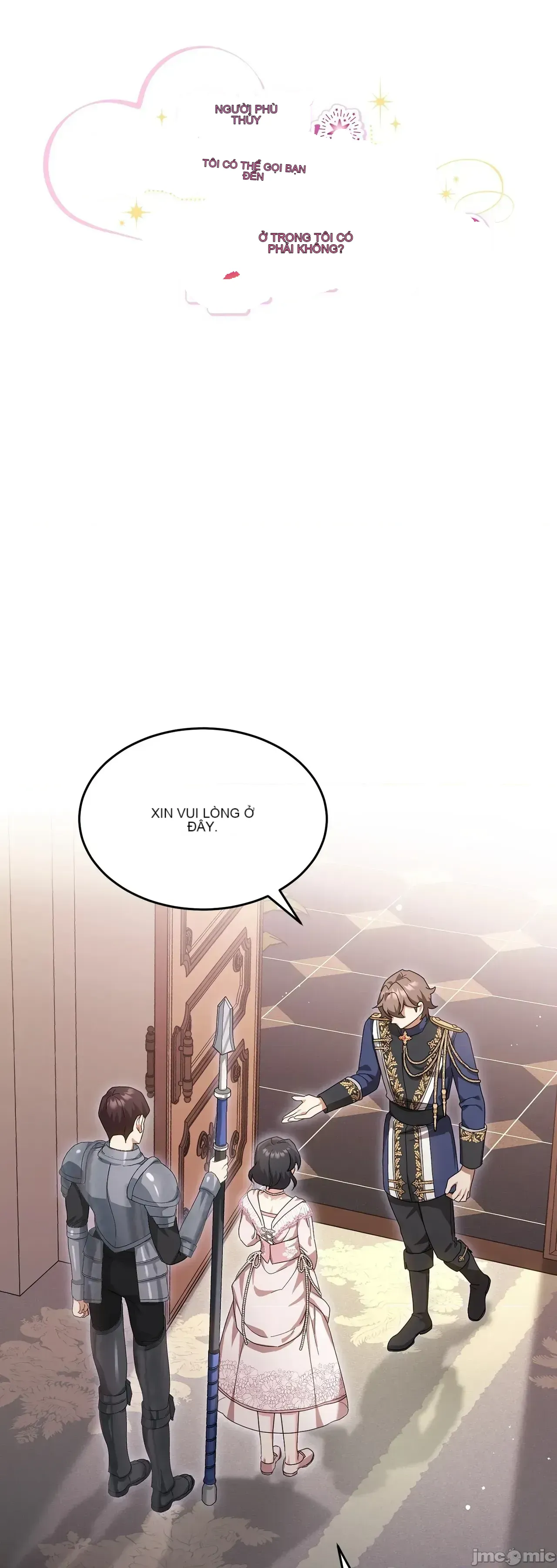 Pháp sư, tôi có thể triệu tập bạn đến với tôi không? Chương 1-36