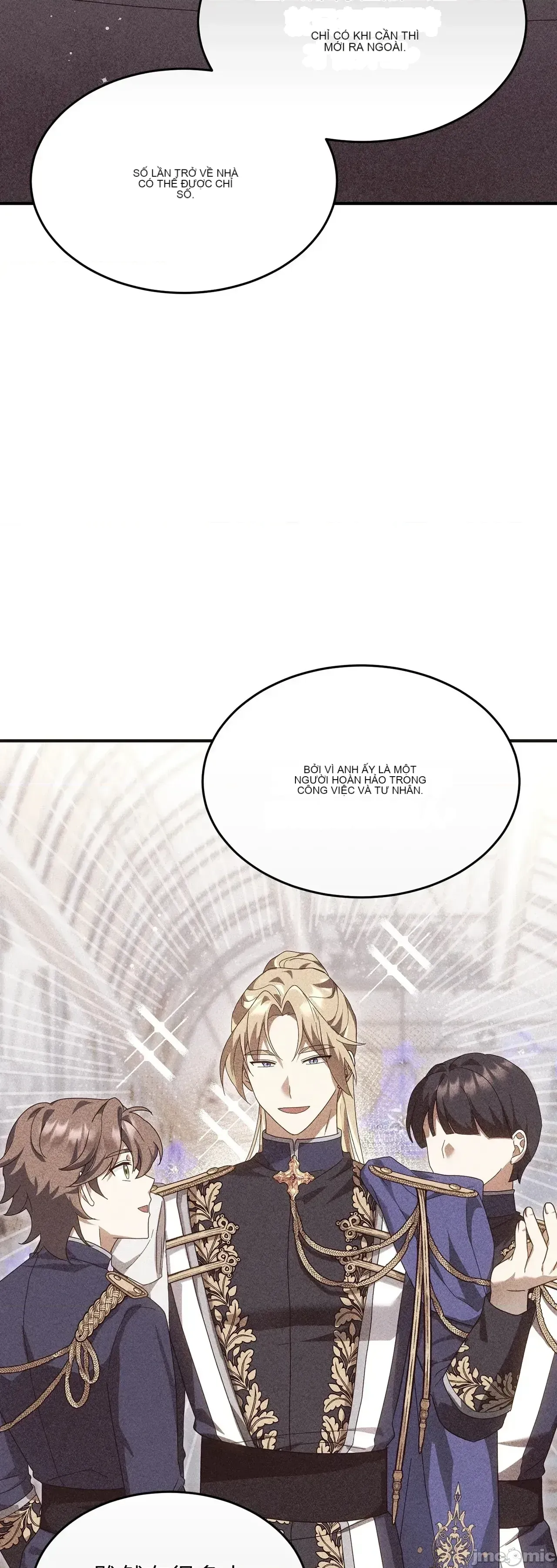 Pháp sư, tôi có thể triệu tập bạn đến với tôi không? Chương 1-36