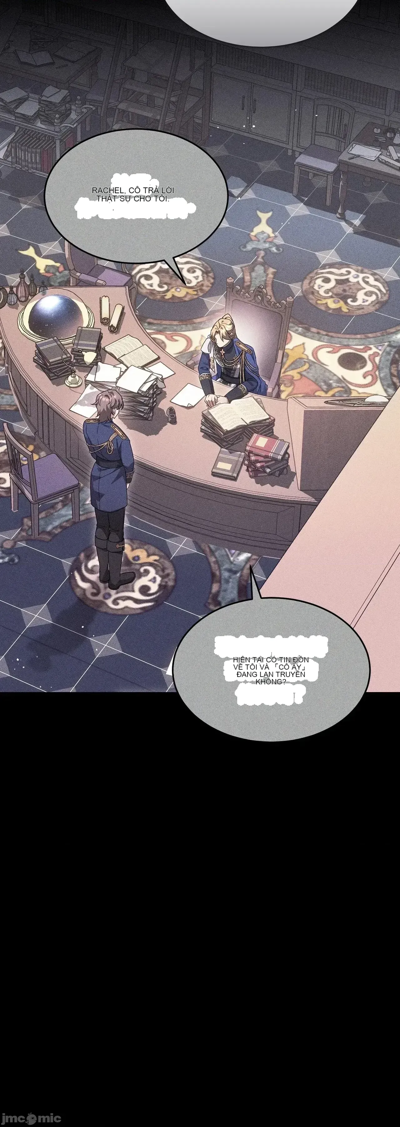 Pháp sư, tôi có thể triệu tập bạn đến với tôi không? Chương 1-36