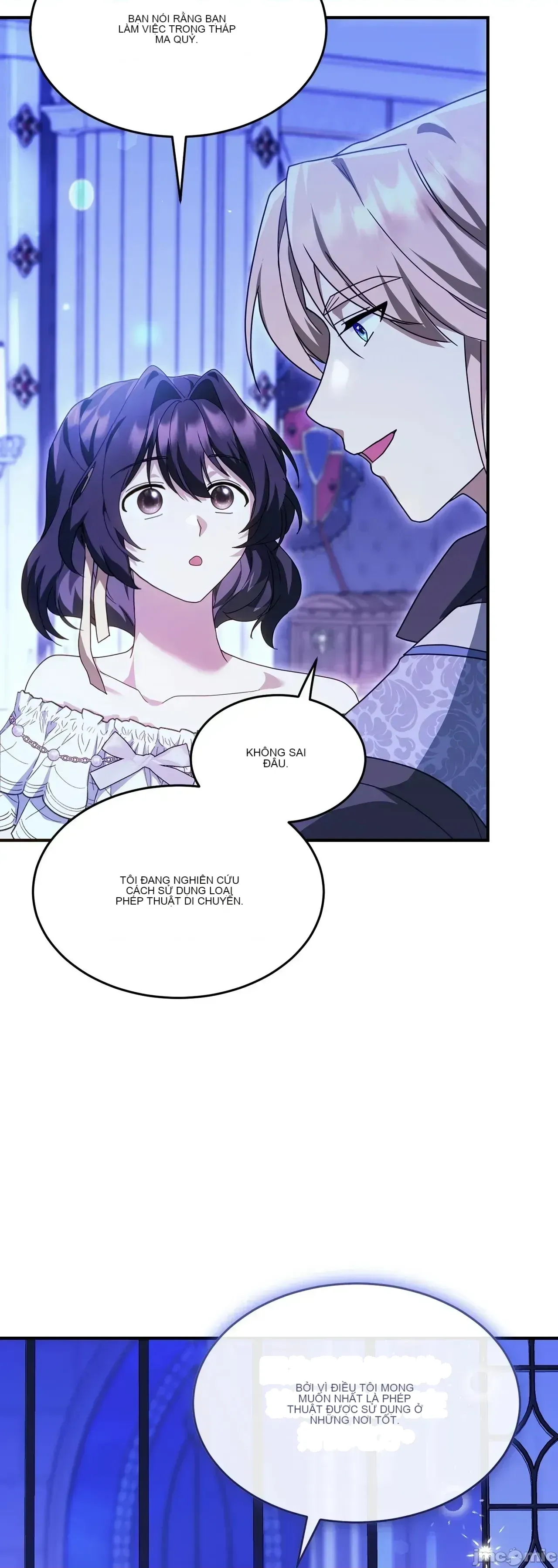 Pháp sư, tôi có thể triệu tập bạn đến với tôi không? Chương 1-36