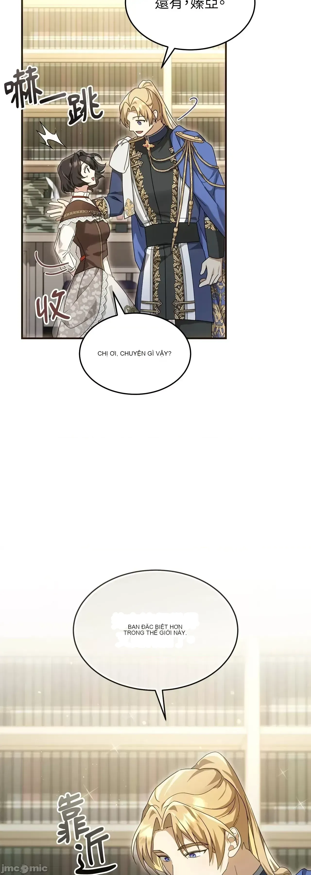 Pháp sư, tôi có thể triệu tập bạn đến với tôi không? Chương 1-36