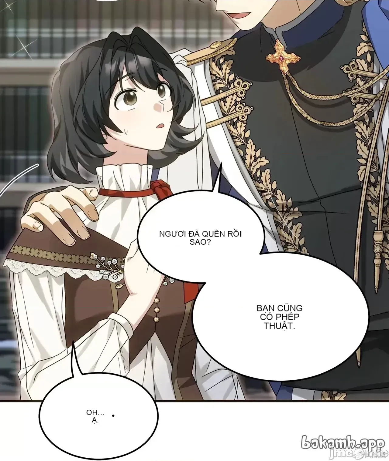 Pháp sư, tôi có thể triệu tập bạn đến với tôi không? Chương 1-36