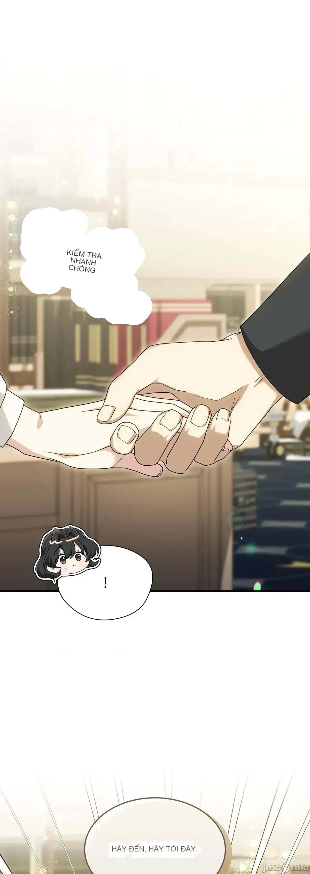 Pháp sư, tôi có thể triệu tập bạn đến với tôi không? Chương 1-36