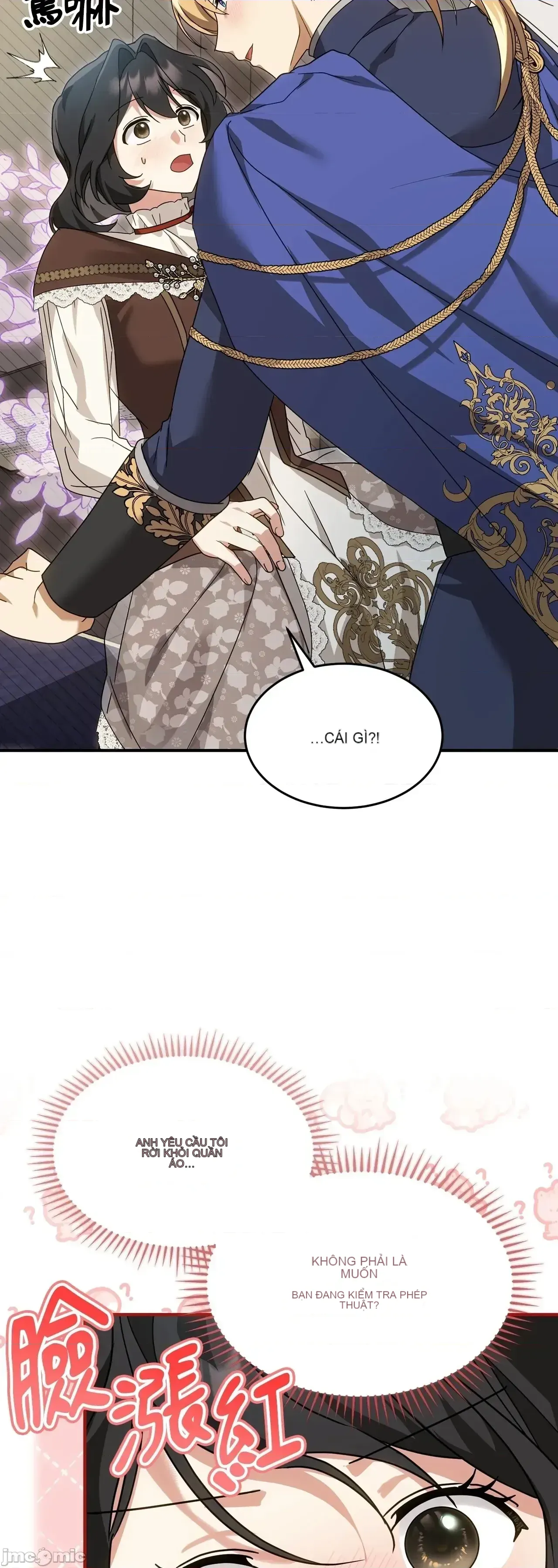 Pháp sư, tôi có thể triệu tập bạn đến với tôi không? Chương 1-36