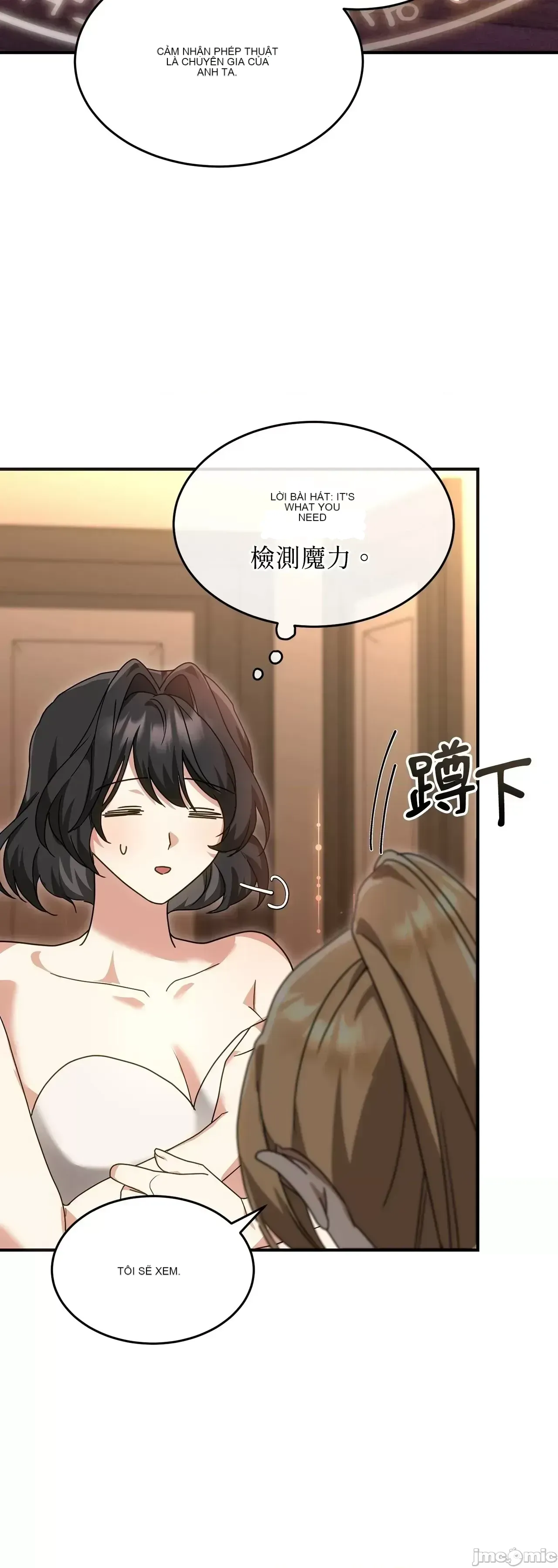 Pháp sư, tôi có thể triệu tập bạn đến với tôi không? Chương 1-36