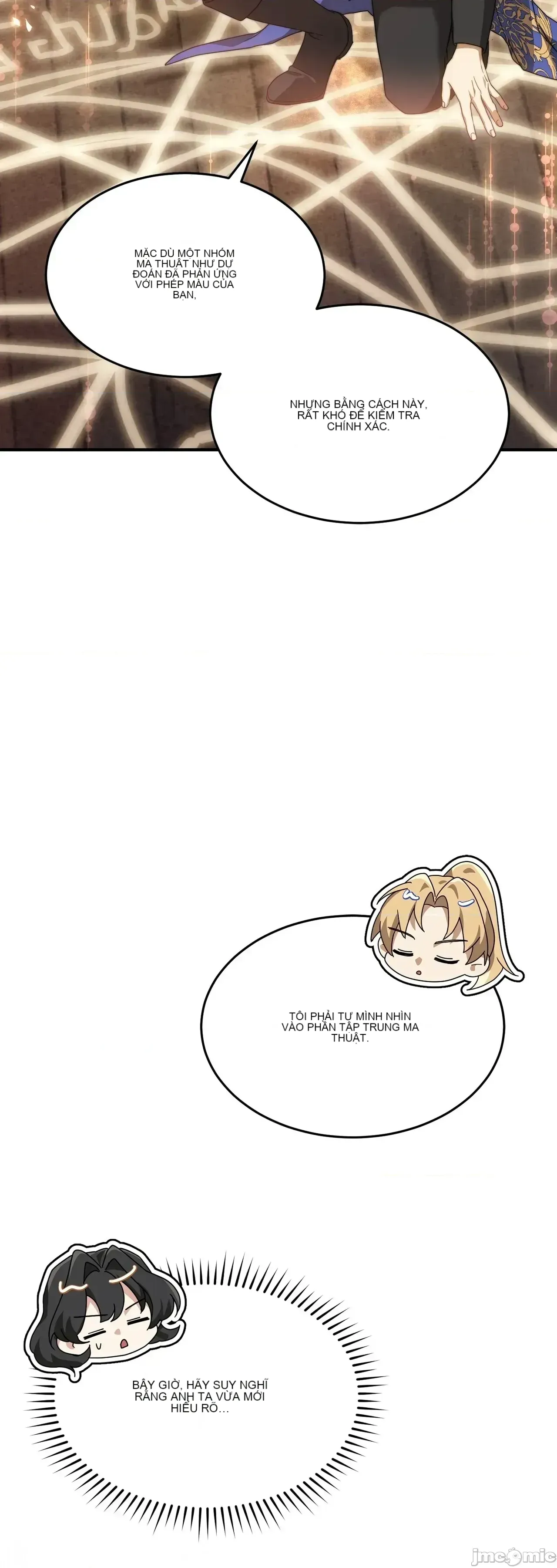 Pháp sư, tôi có thể triệu tập bạn đến với tôi không? Chương 1-36