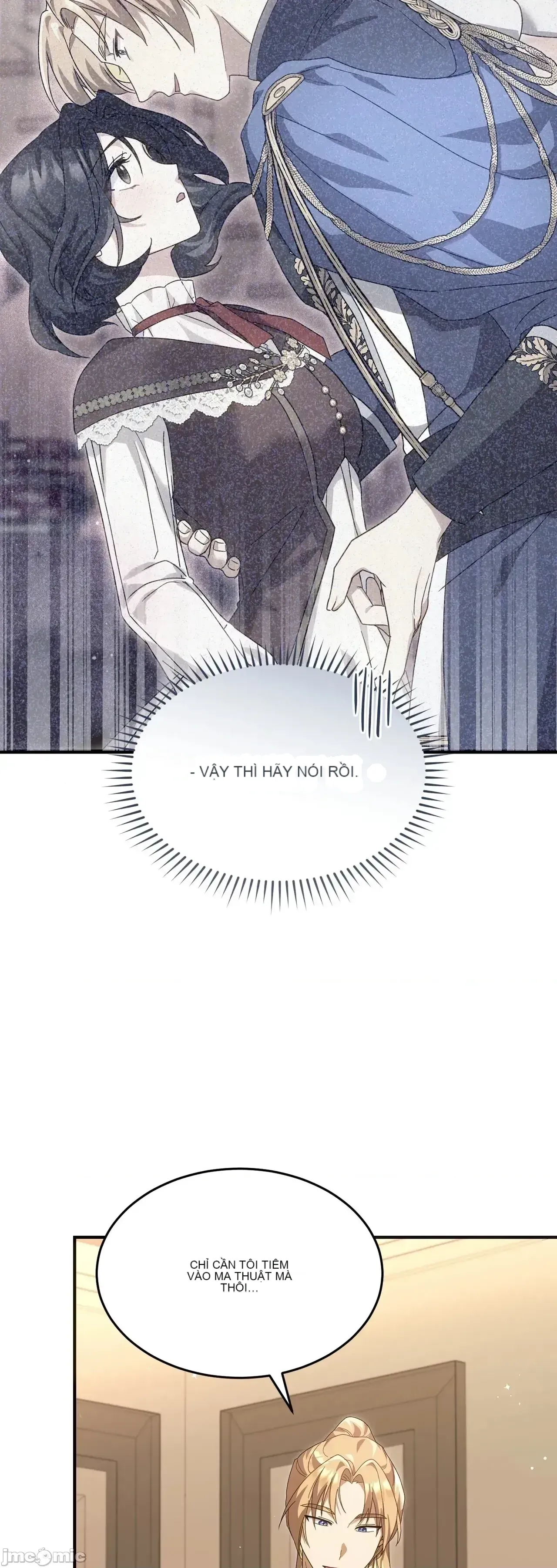 Pháp sư, tôi có thể triệu tập bạn đến với tôi không? Chương 1-36