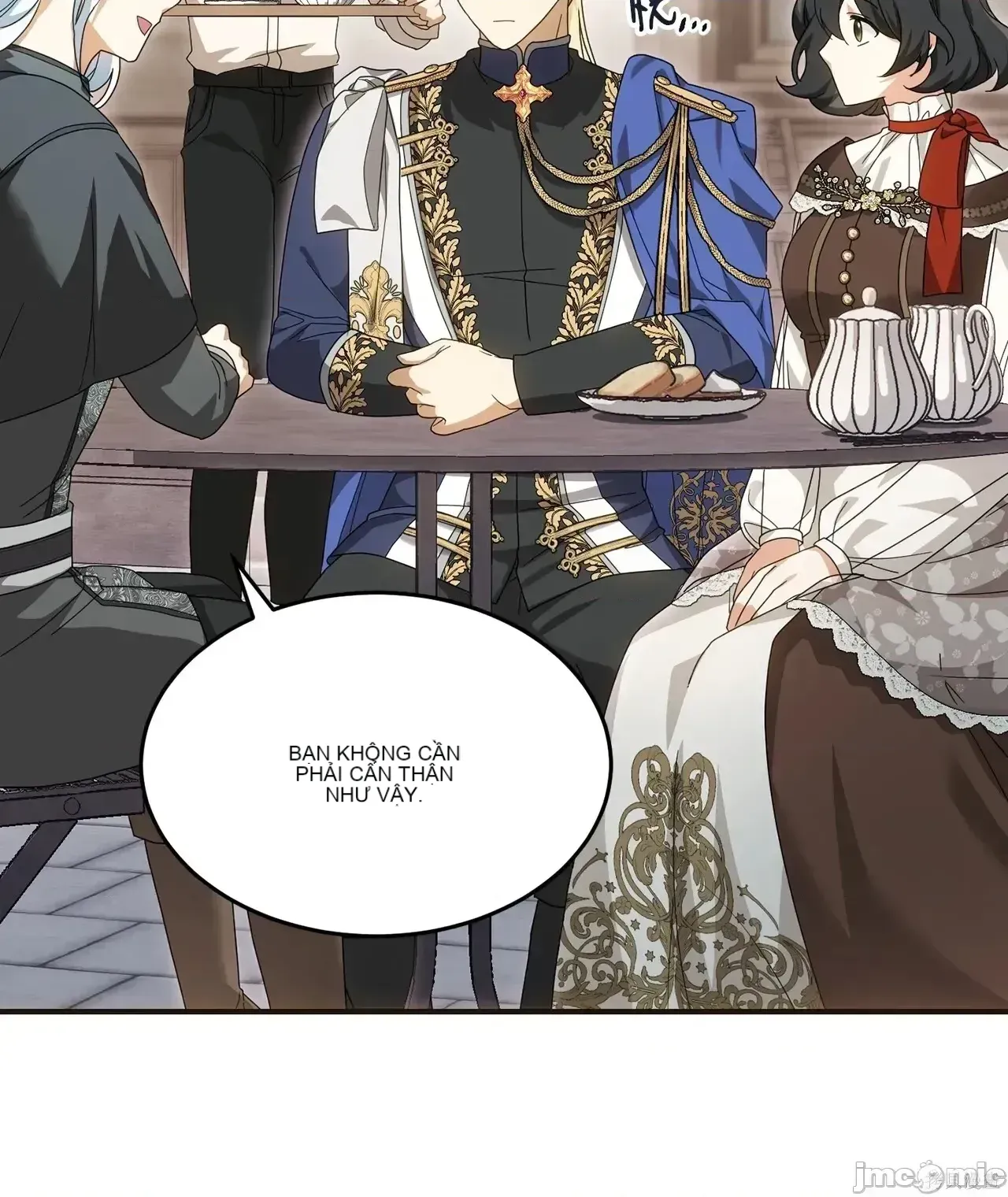 Pháp sư, tôi có thể triệu tập bạn đến với tôi không? Chương 1-36