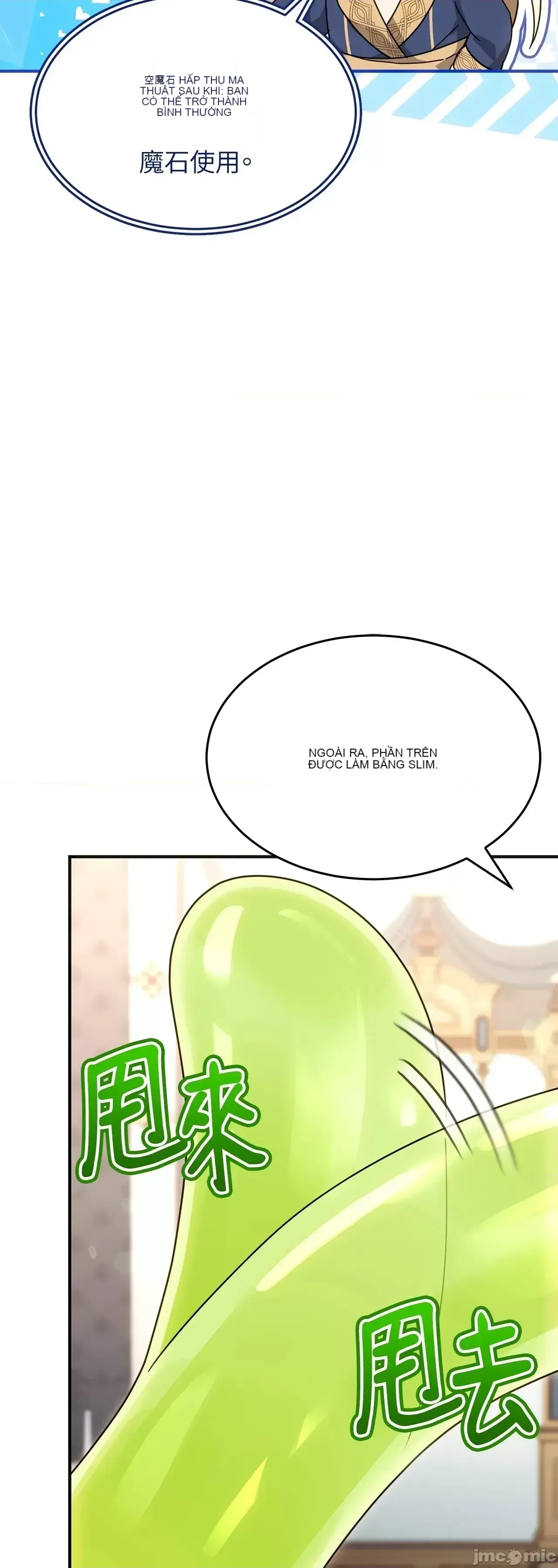 Pháp sư, tôi có thể triệu tập bạn đến với tôi không? Chương 1-36