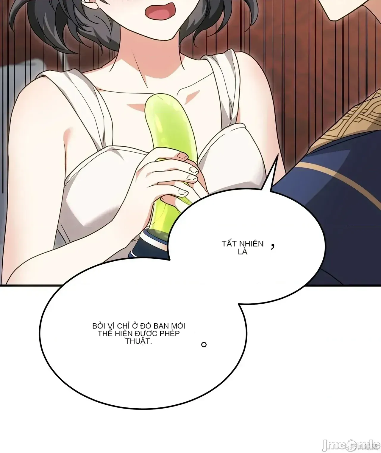 Pháp sư, tôi có thể triệu tập bạn đến với tôi không? Chương 1-36