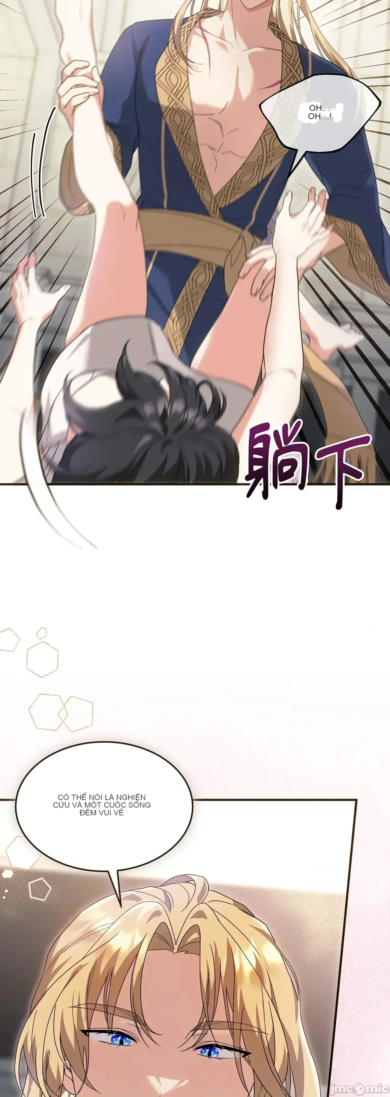 Pháp sư, tôi có thể triệu tập bạn đến với tôi không? Chương 1-36