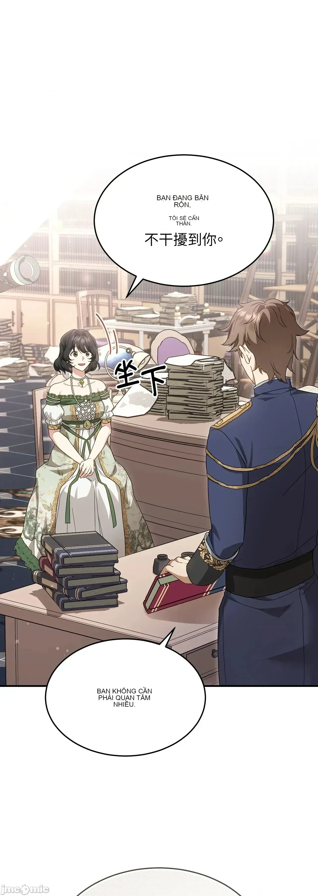 Pháp sư, tôi có thể triệu tập bạn đến với tôi không? Chương 1-36