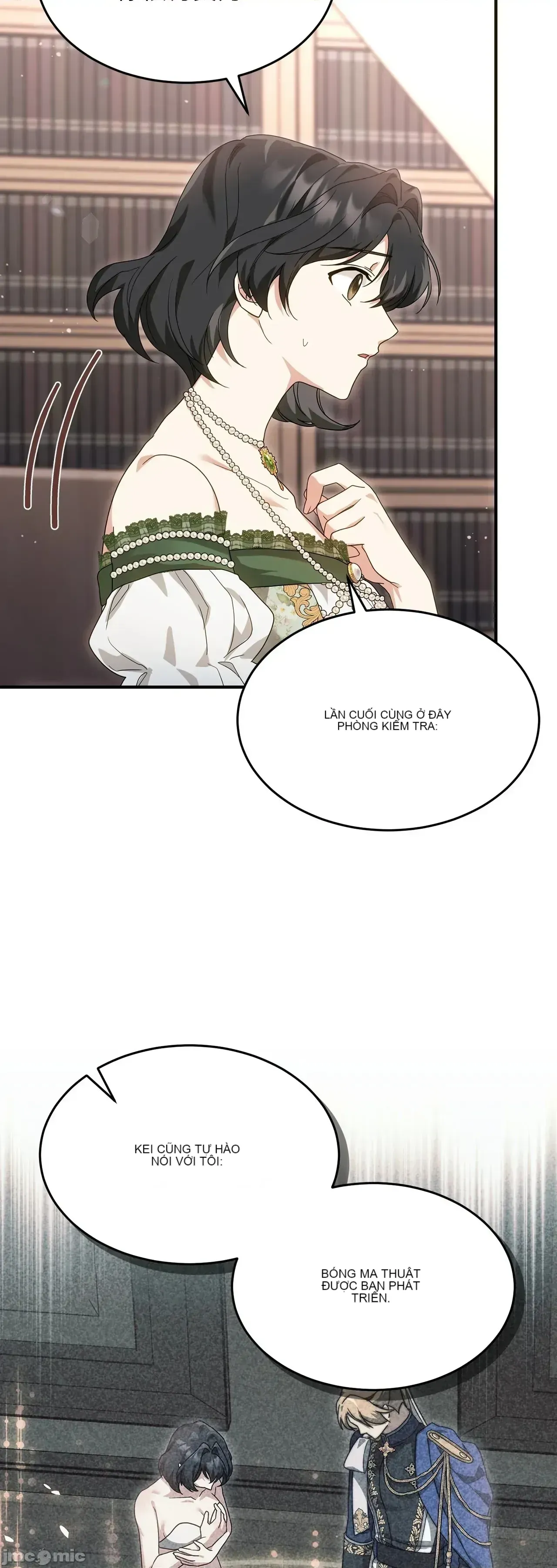 Pháp sư, tôi có thể triệu tập bạn đến với tôi không? Chương 1-36