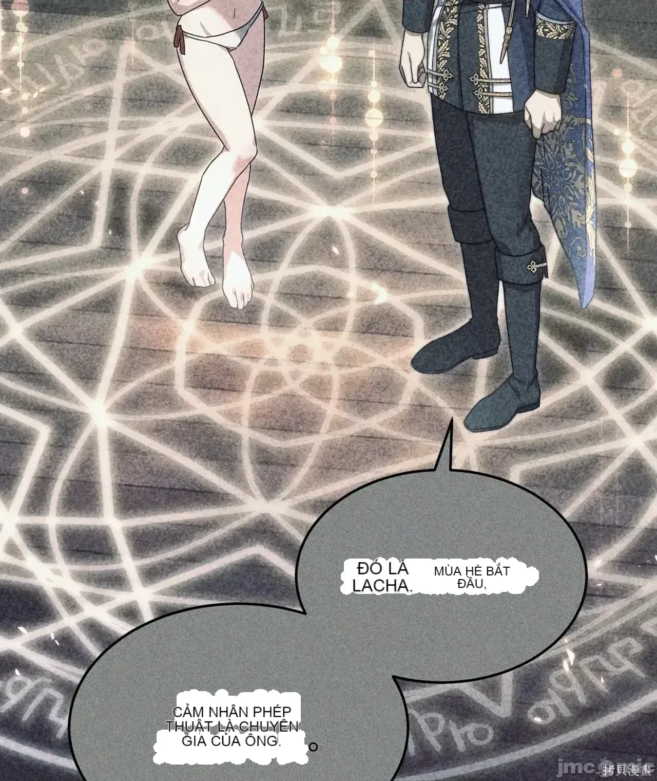 Pháp sư, tôi có thể triệu tập bạn đến với tôi không? Chương 1-36