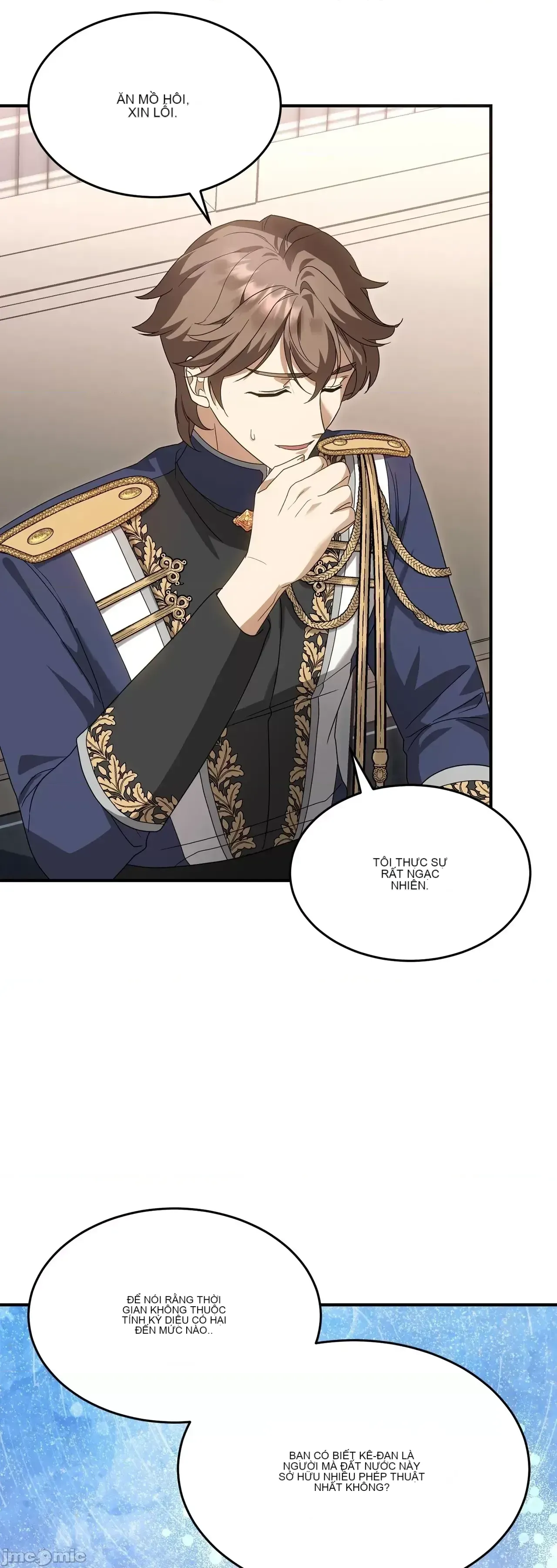 Pháp sư, tôi có thể triệu tập bạn đến với tôi không? Chương 1-36