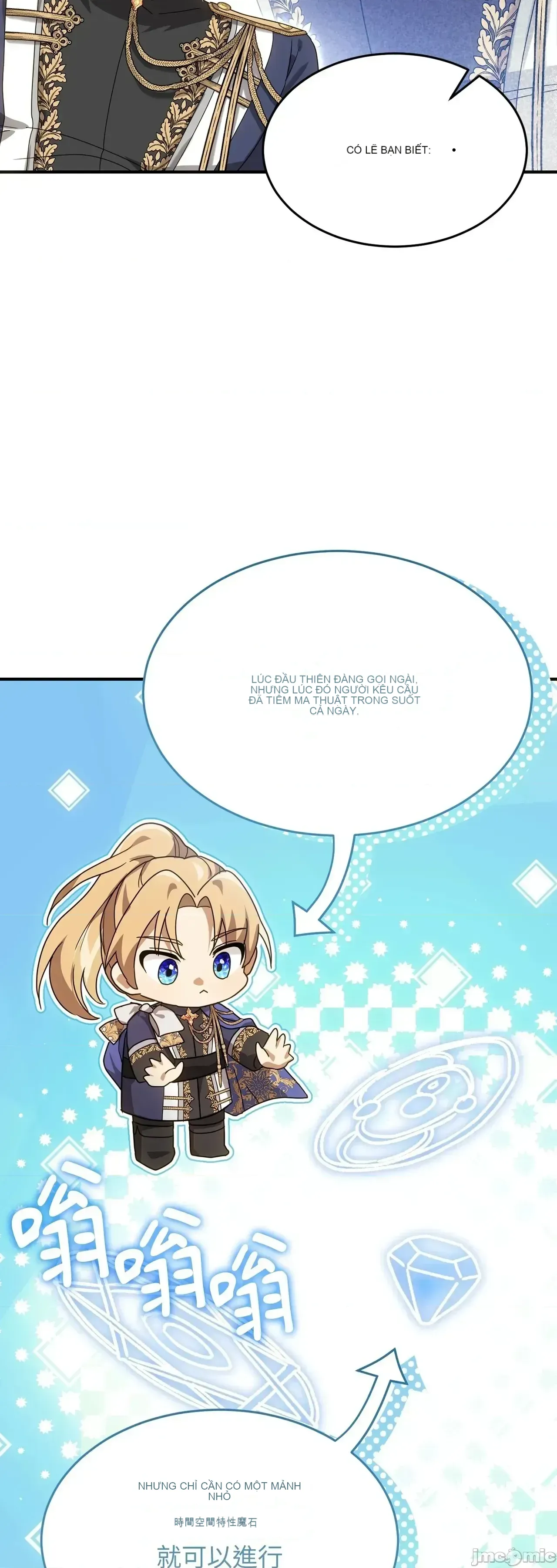 Pháp sư, tôi có thể triệu tập bạn đến với tôi không? Chương 1-36