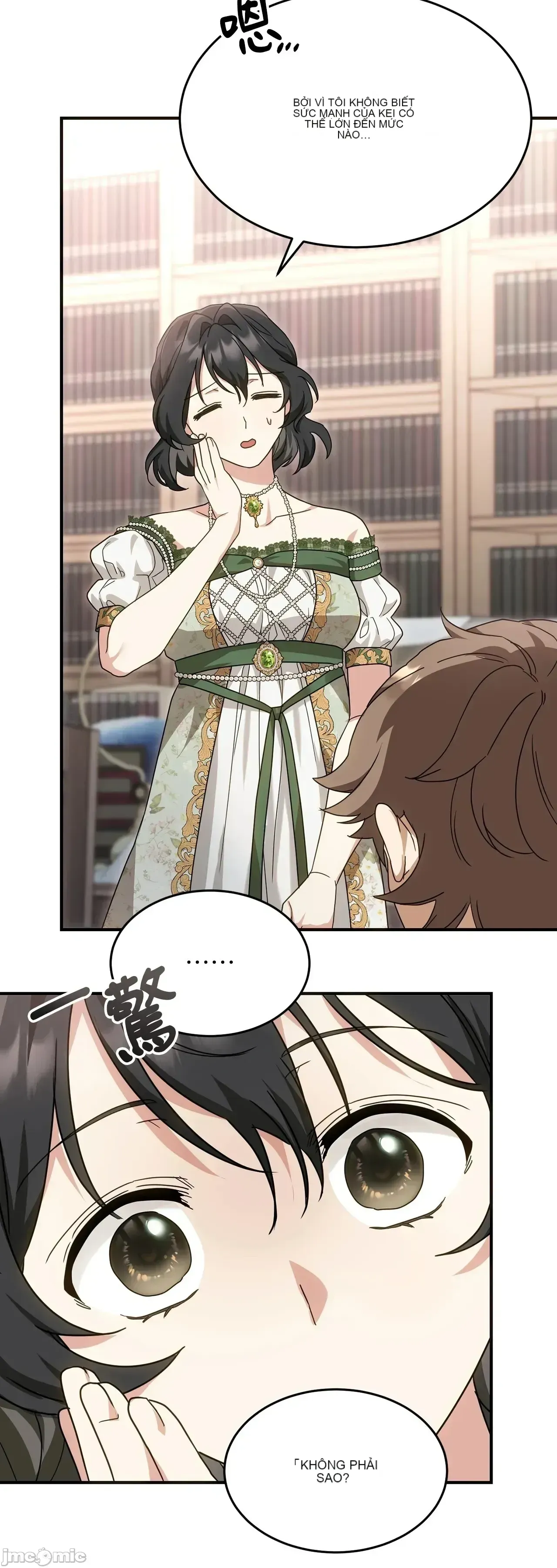 Pháp sư, tôi có thể triệu tập bạn đến với tôi không? Chương 1-36