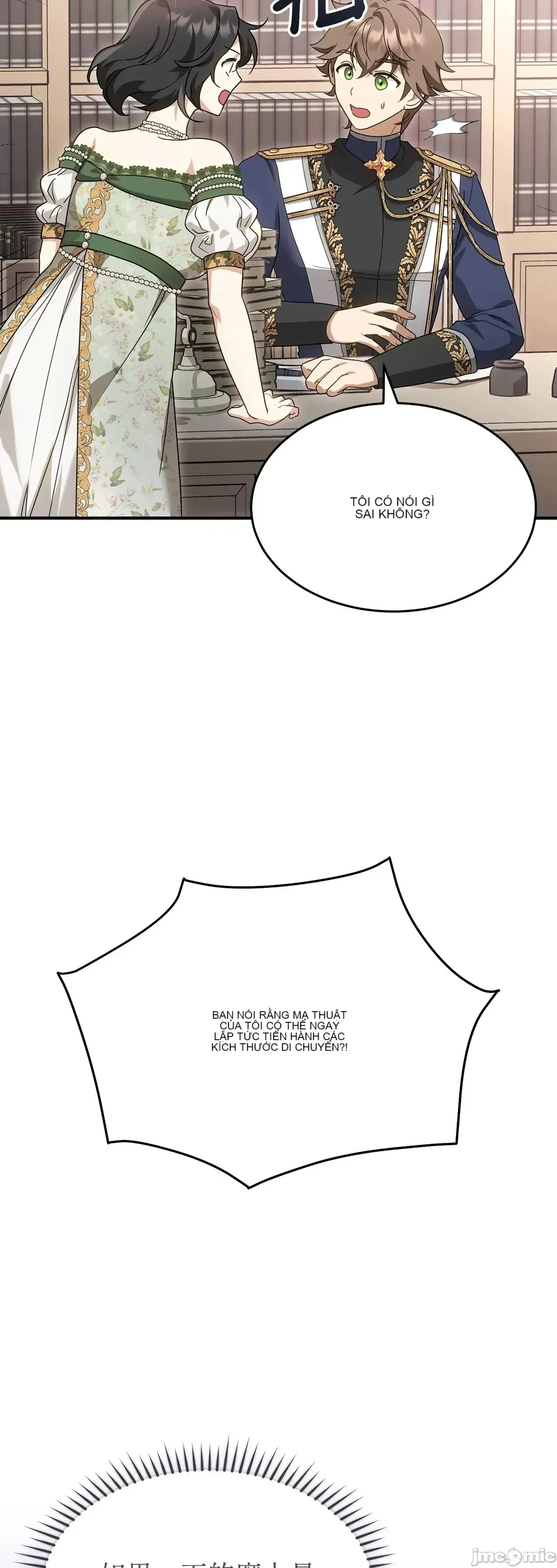 Pháp sư, tôi có thể triệu tập bạn đến với tôi không? Chương 1-36