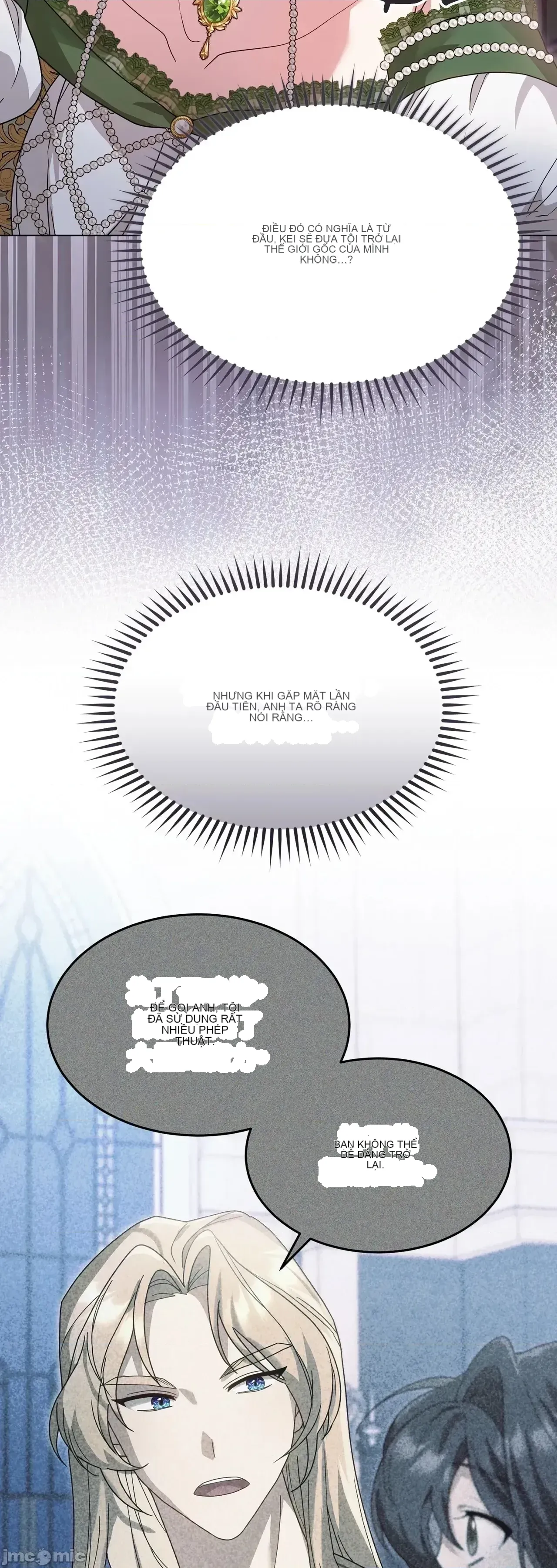 Pháp sư, tôi có thể triệu tập bạn đến với tôi không? Chương 1-36